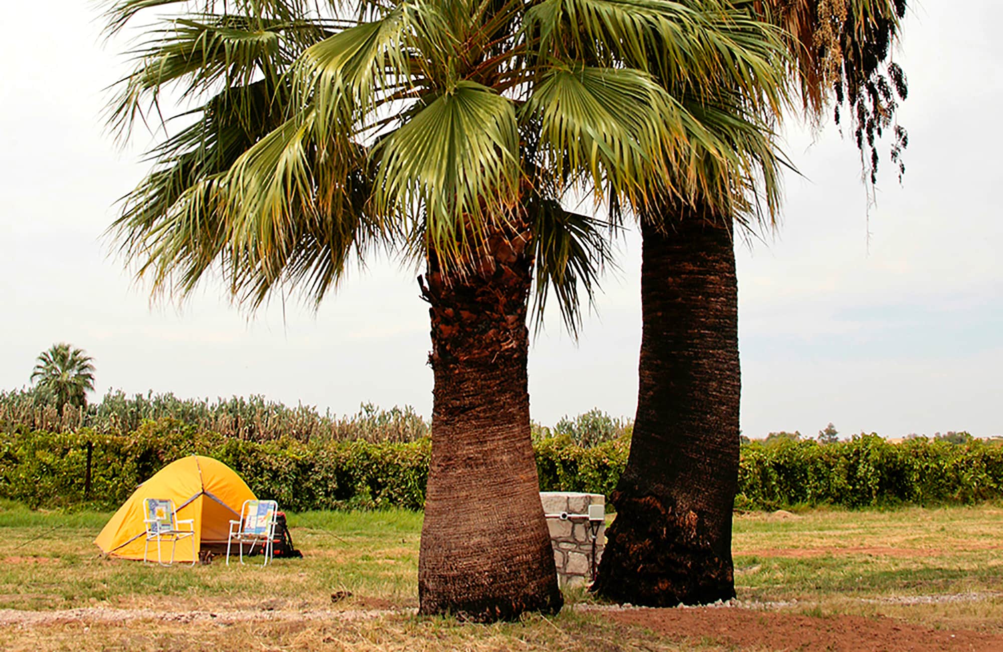Kalahari Farm Campsite